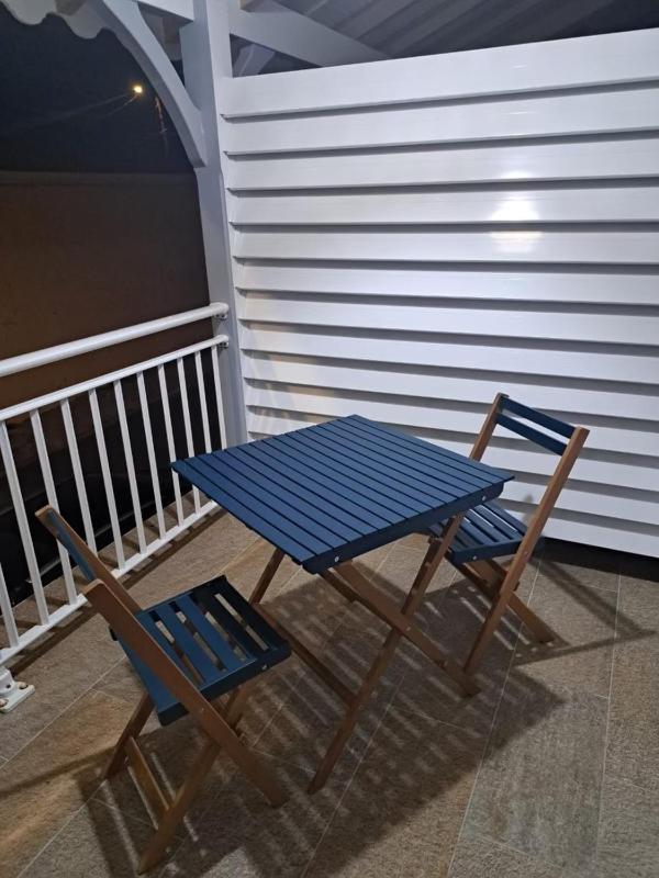 Apartamento Bekeke Capesterre Habitación foto