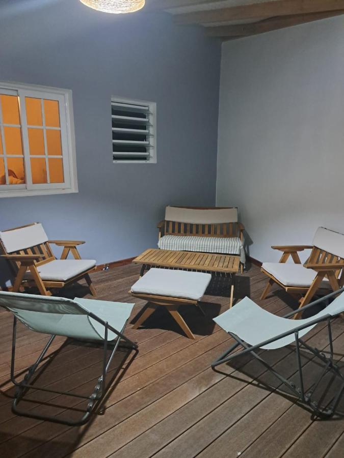 Apartamento Bekeke Capesterre Exterior foto