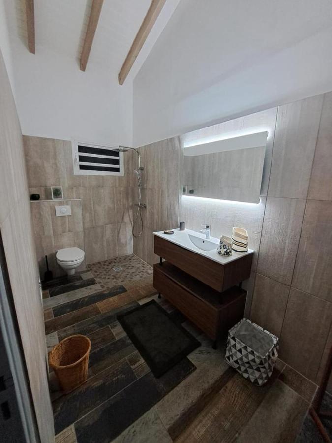 Apartamento Bekeke Capesterre Exterior foto