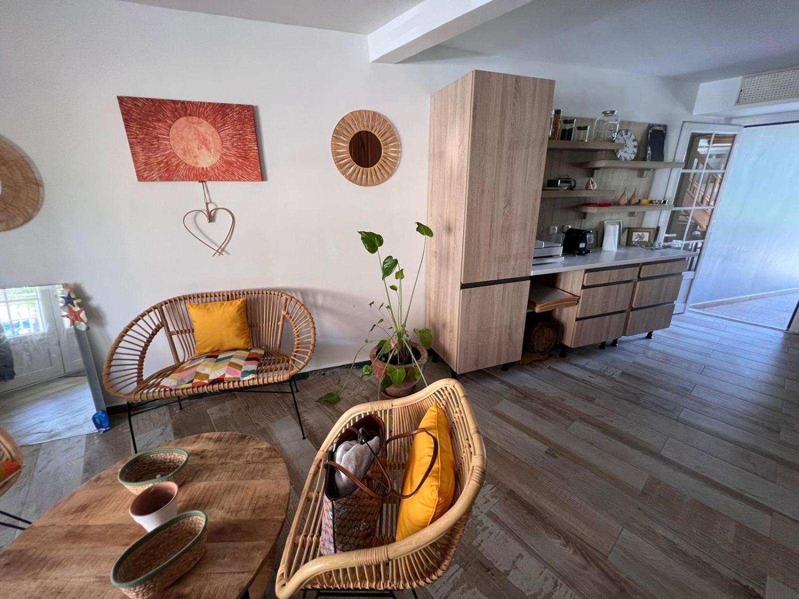 Apartamento Bekeke Capesterre Exterior foto