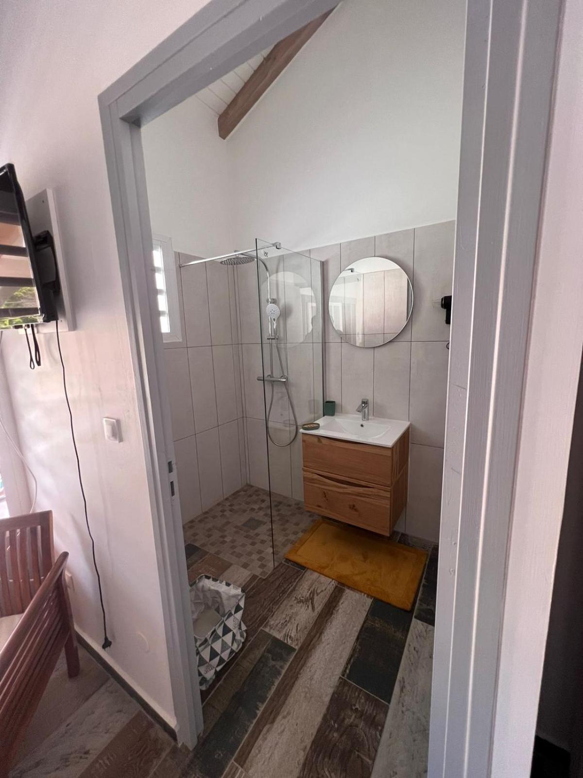 Apartamento Bekeke Capesterre Exterior foto