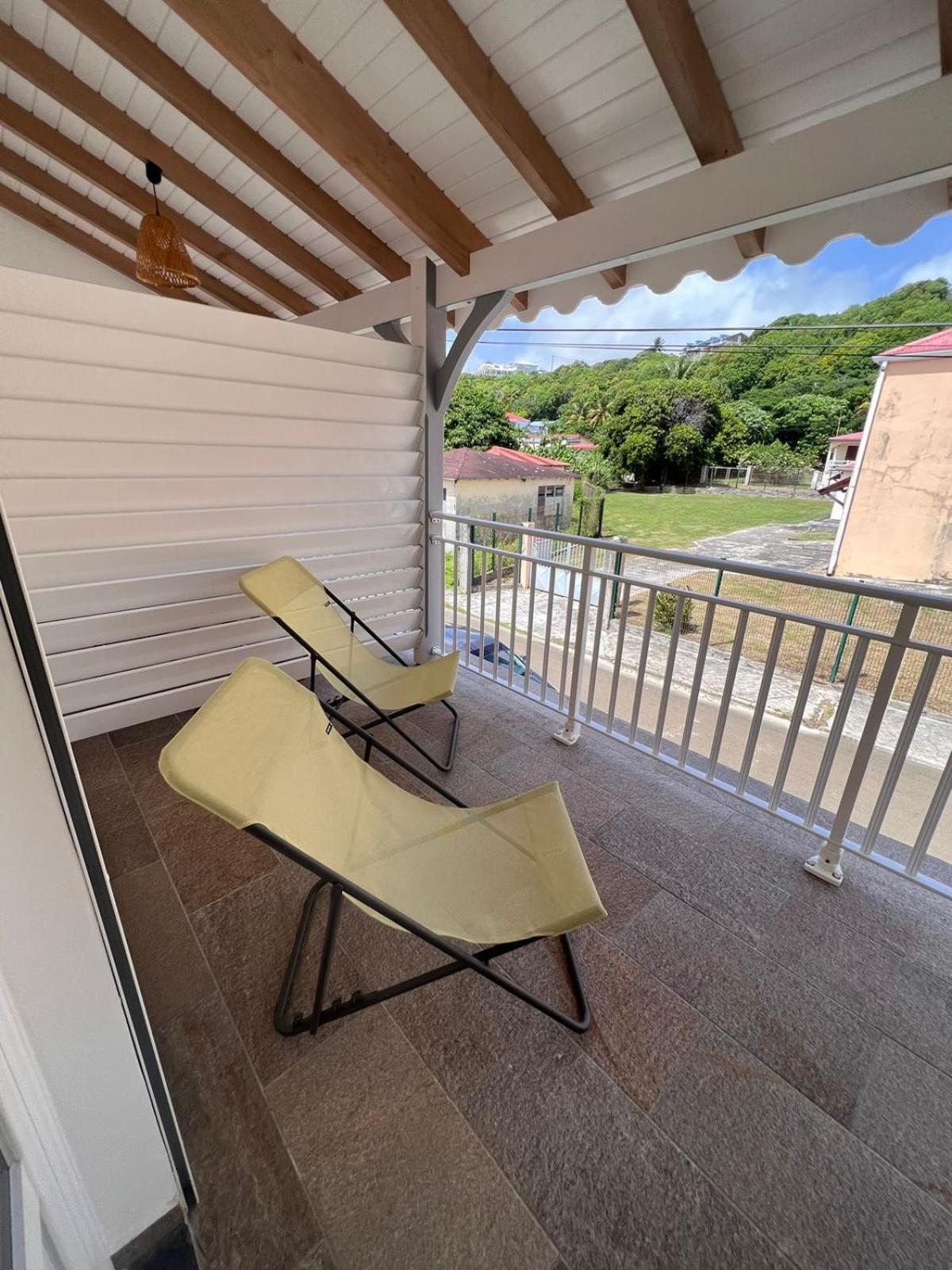 Apartamento Bekeke Capesterre Exterior foto
