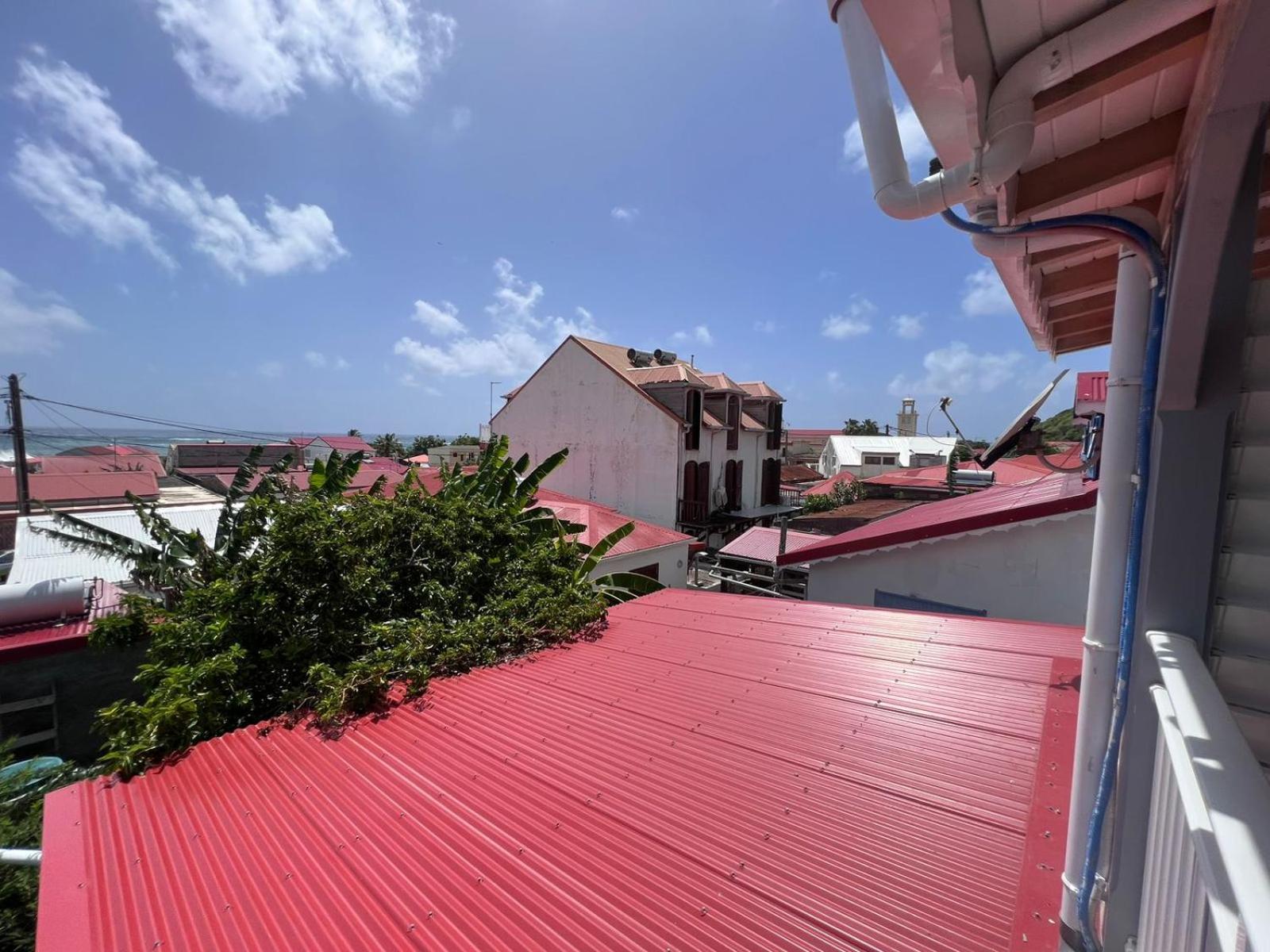 Apartamento Bekeke Capesterre Exterior foto