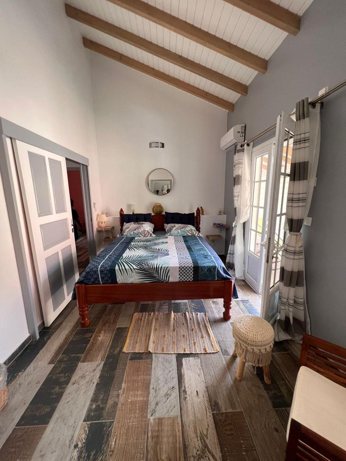 Apartamento Bekeke Capesterre Exterior foto