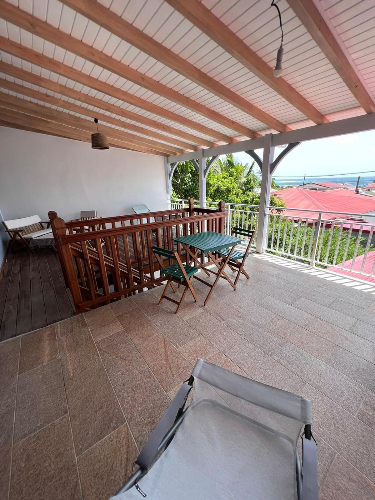 Apartamento Bekeke Capesterre Exterior foto