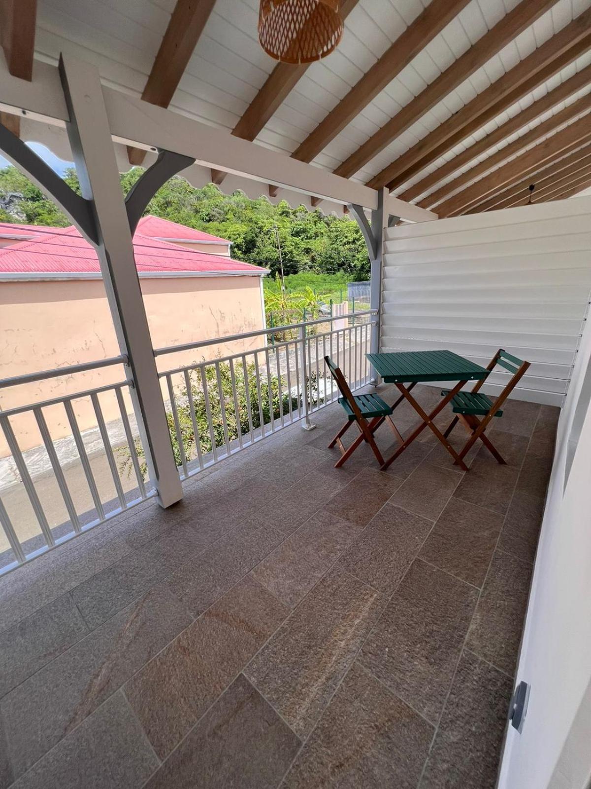 Apartamento Bekeke Capesterre Exterior foto