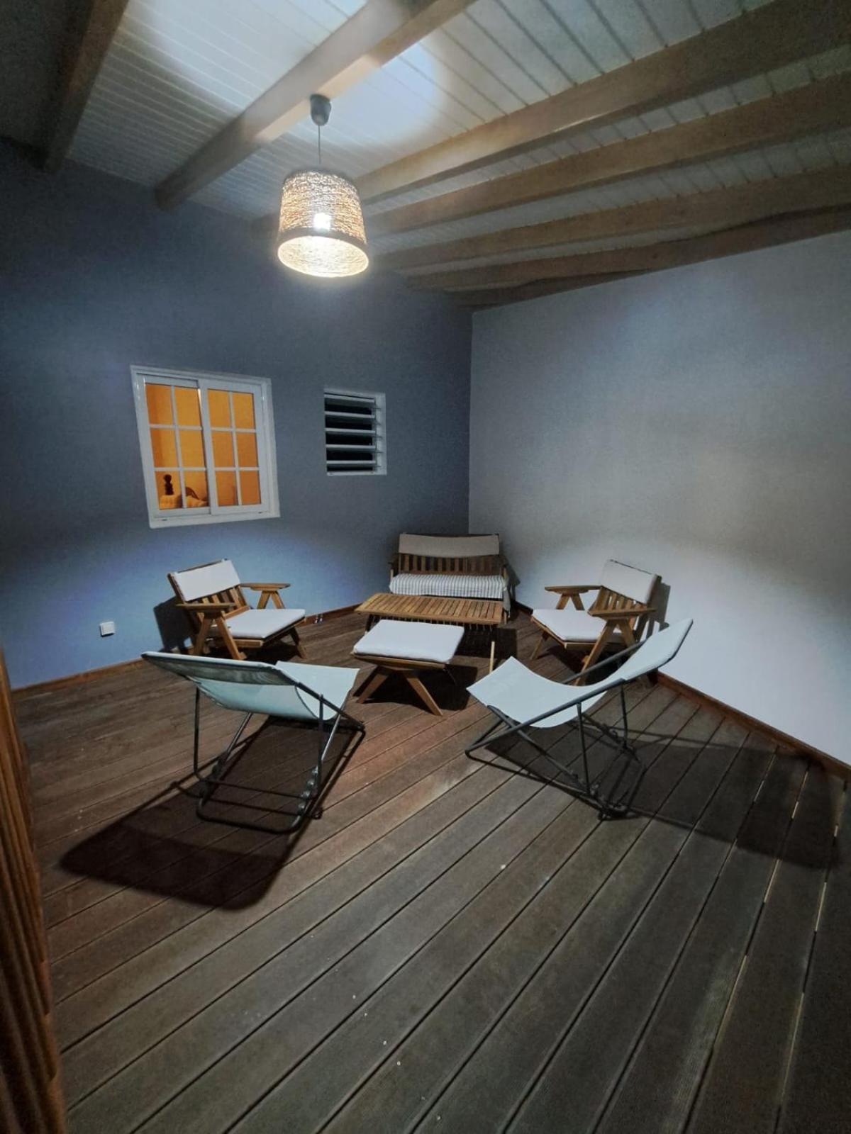 Apartamento Bekeke Capesterre Exterior foto