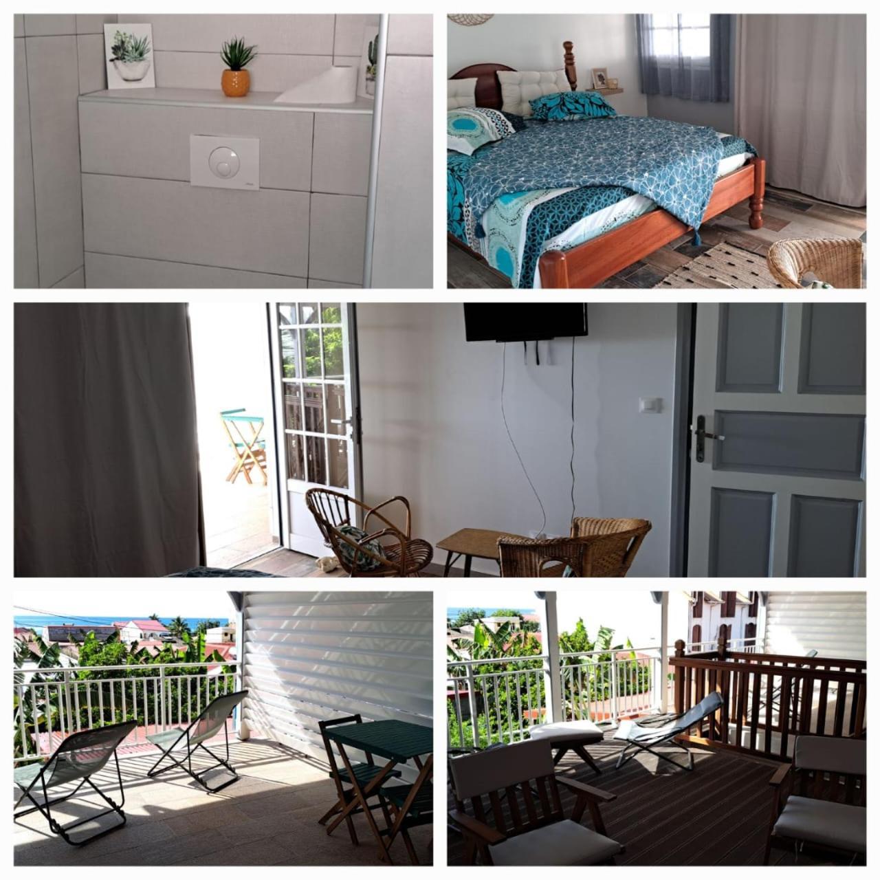 Apartamento Bekeke Capesterre Exterior foto