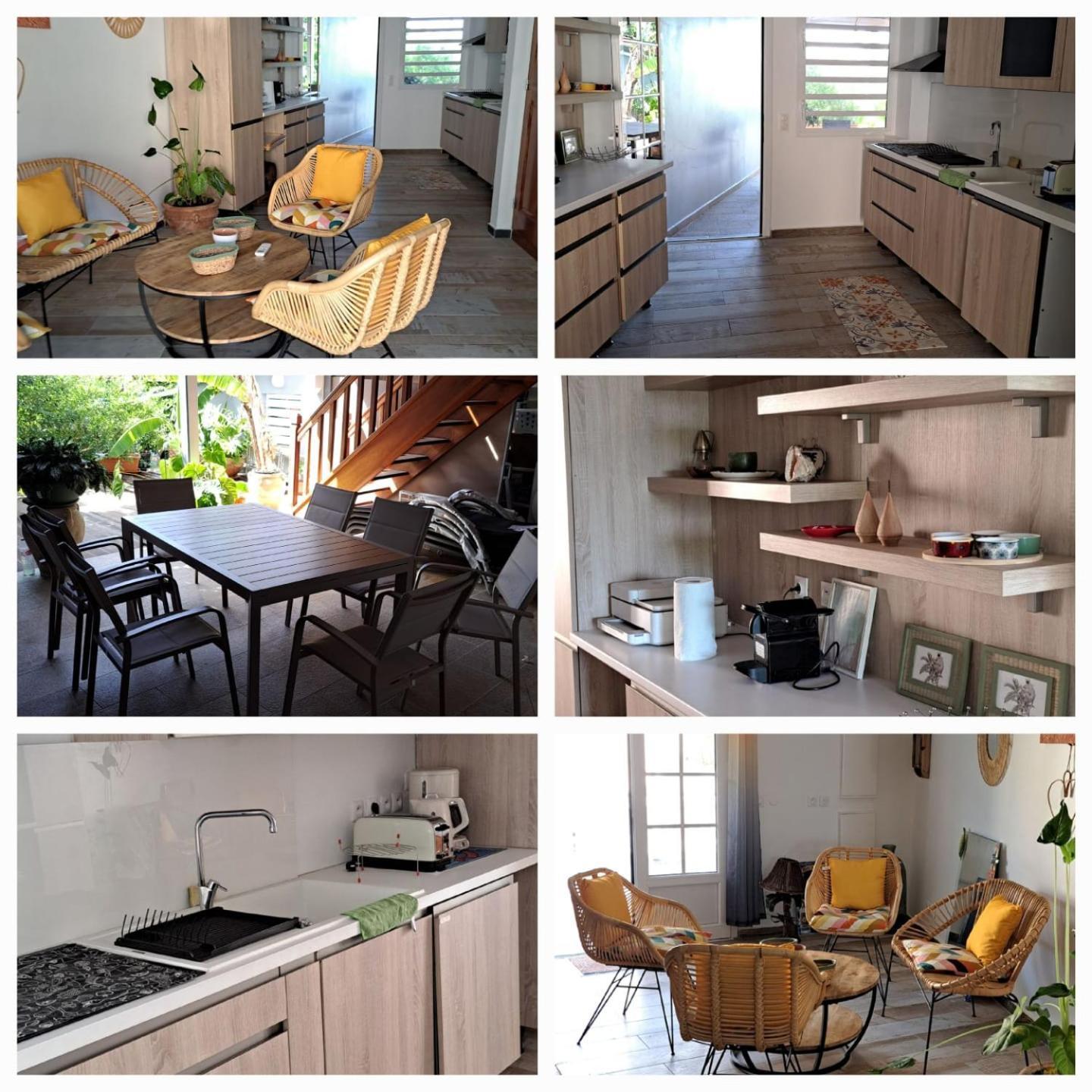 Apartamento Bekeke Capesterre Exterior foto