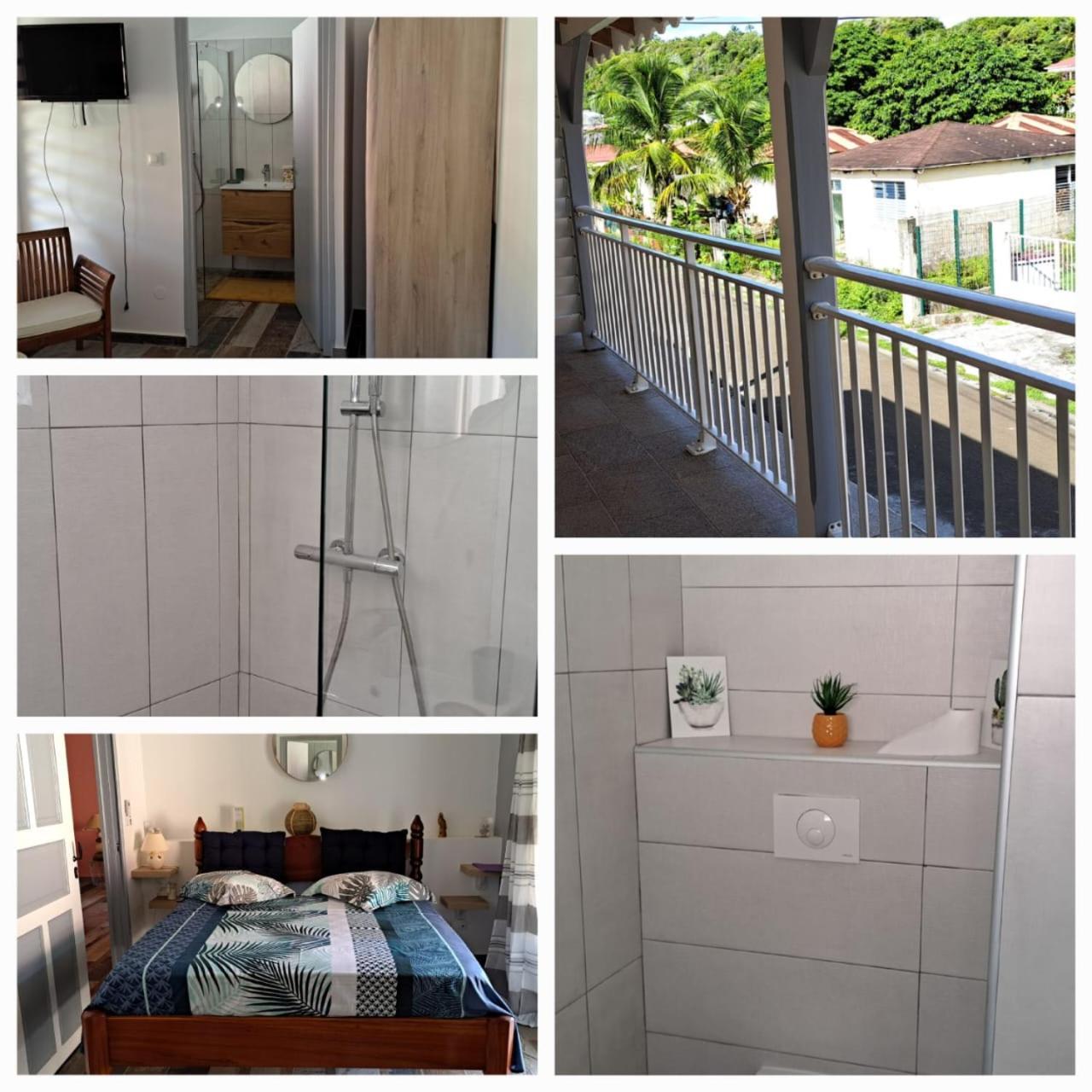 Apartamento Bekeke Capesterre Exterior foto