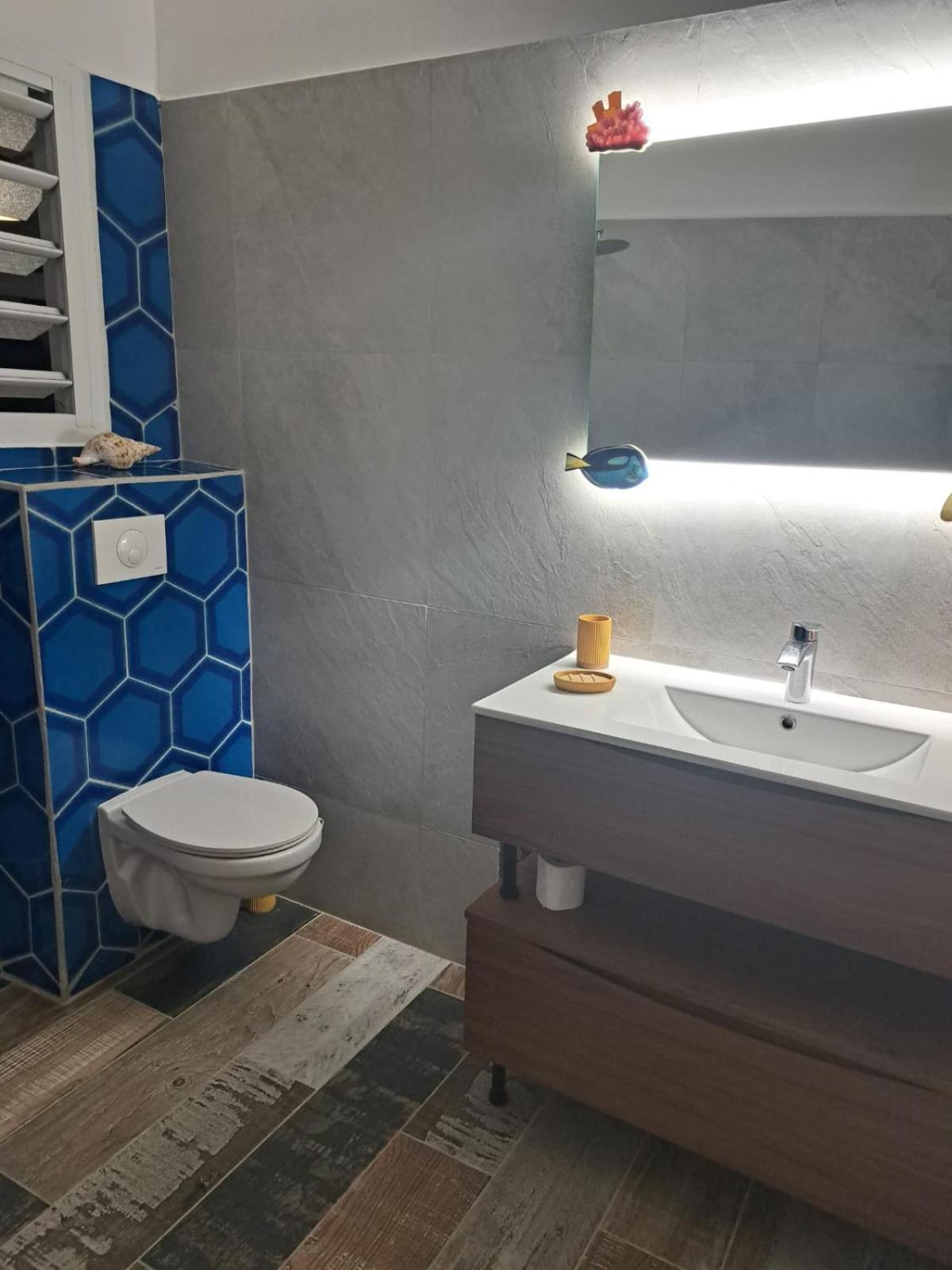 Apartamento Bekeke Capesterre Exterior foto